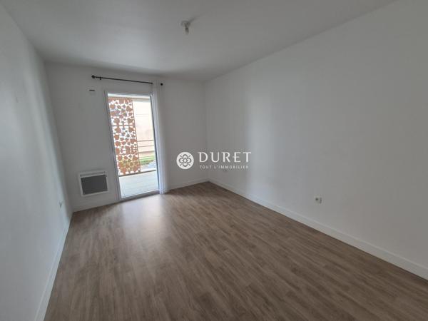 APPARTEMENT 3 PIECES AVEC GARAGE