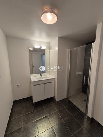 APPARTEMENT 3 PIECES AVEC GARAGE