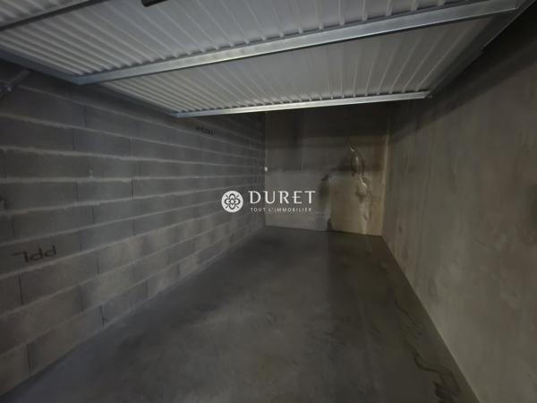 APPARTEMENT 3 PIECES AVEC GARAGE