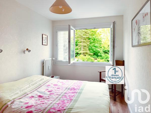 Appartement à vendre 3 pièces 67 m² Versailles