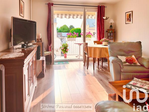 Appartement à vendre 3 pièces 67 m² Versailles