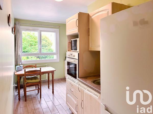 Appartement à vendre 3 pièces 67 m² Versailles