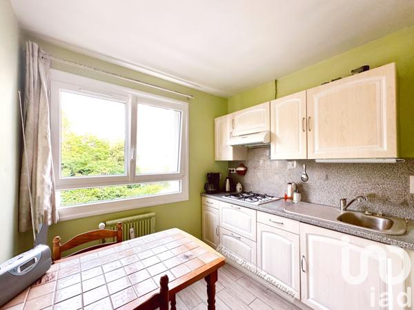 Appartement à vendre 3 pièces 67 m² Versailles