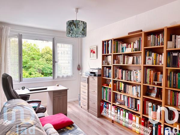 Appartement à vendre 3 pièces 67 m² Versailles