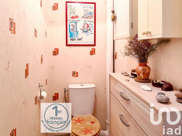 Appartement à vendre 3 pièces 67 m² Versailles