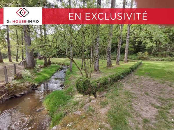 Maison à vendre 5 pièces de 104 m²