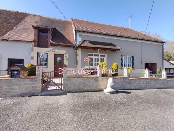 Maison à vendre 5 pièces de 104 m²