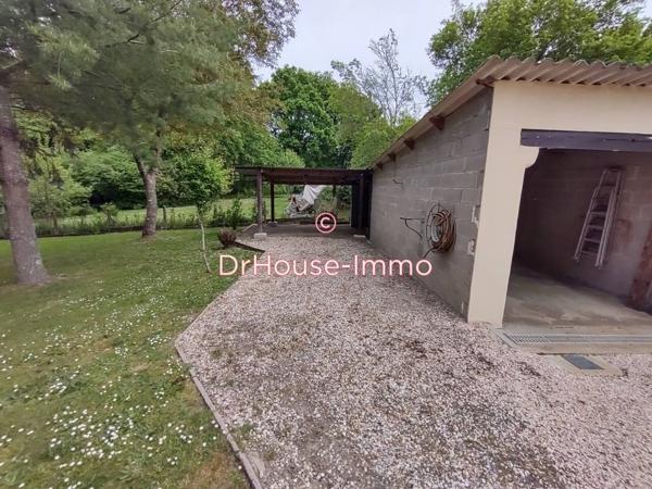 Maison à vendre 5 pièces de 104 m²