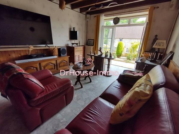 Maison à vendre 5 pièces de 104 m²