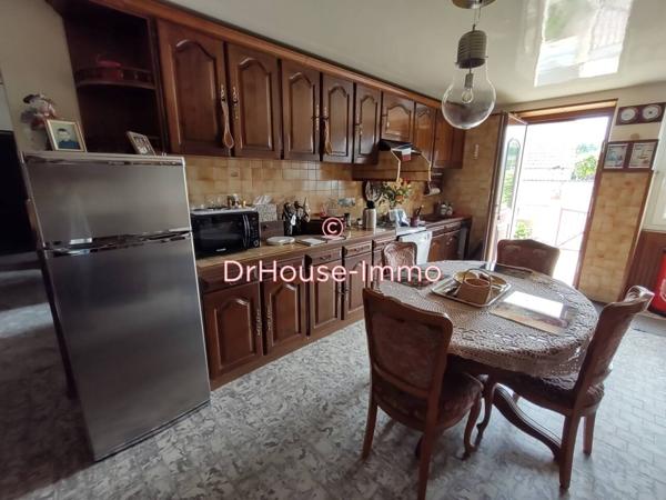 Maison à vendre 5 pièces de 104 m²