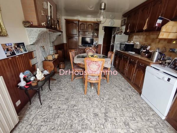 Maison à vendre 5 pièces de 104 m²