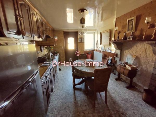 Maison à vendre 5 pièces de 104 m²