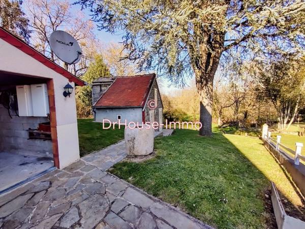 Maison à vendre 5 pièces de 104 m²