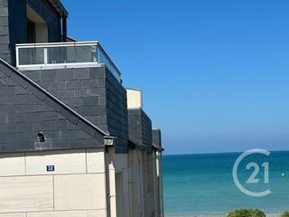 Appartement à vendre  3 pièces - 45,31 m2 JULLOUVILLE - 50