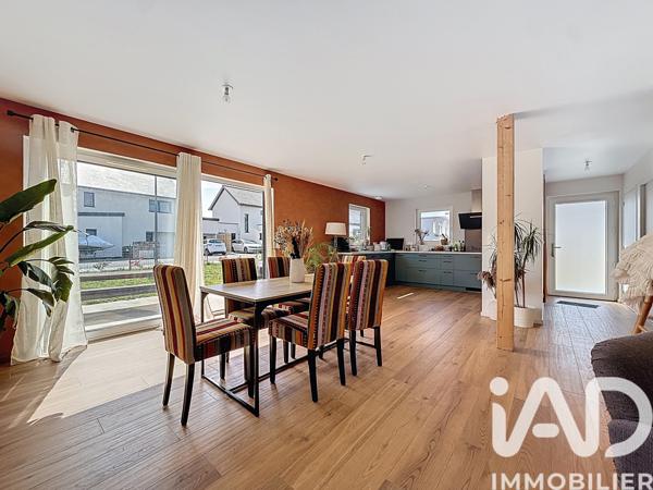 Maison à vendre 4 pièces 93 m² Guidel