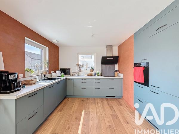 Maison à vendre 4 pièces 93 m² Guidel
