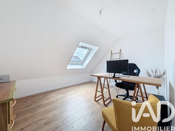 Maison à vendre 4 pièces 93 m² Guidel