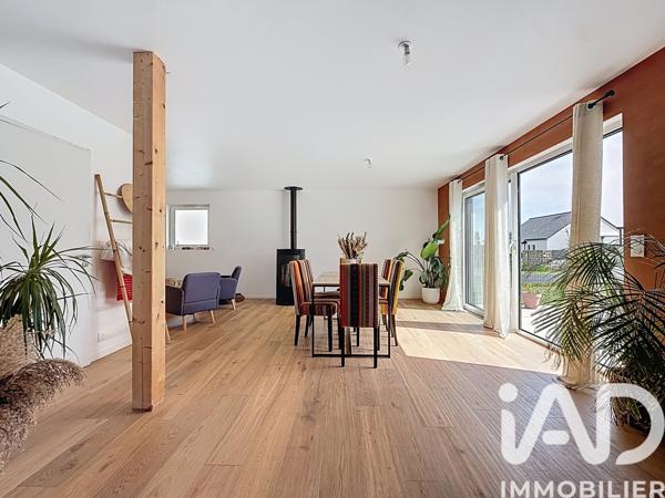 Maison à vendre 4 pièces 93 m² Guidel