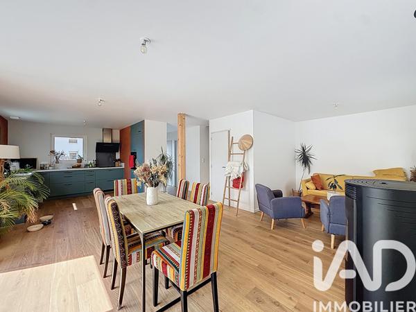 Maison à vendre 4 pièces 93 m² Guidel