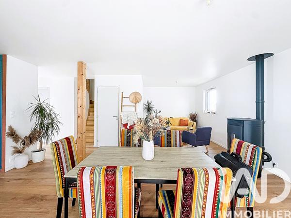 Maison à vendre 4 pièces 93 m² Guidel