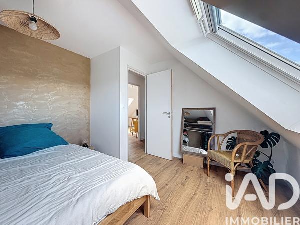 Maison à vendre 4 pièces 93 m² Guidel