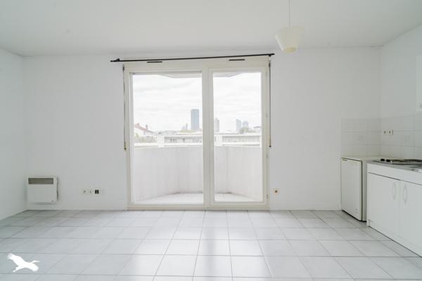 Appartement à vendre |  Lyon 03 |  1 pièce | 31 m²