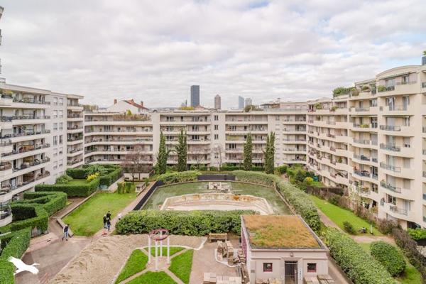 Appartement à vendre |  Lyon 03 |  1 pièce | 31 m²