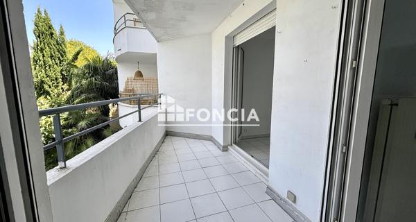 À vendre Appartement 2 pièces 38.6 m² - Montpellier 34070