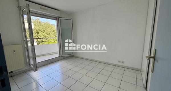 À vendre Appartement 2 pièces 38.6 m² - Montpellier 34070
