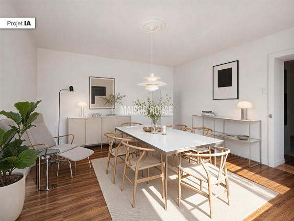 Plouha , Maison en pierre en plein centre-ville, 3 chambres et petit jardin