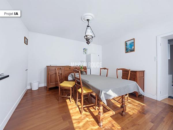 Plouha , Maison en pierre en plein centre-ville, 3 chambres et petit jardin