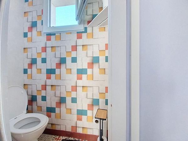 Plouha , Maison en pierre en plein centre-ville, 3 chambres et petit jardin