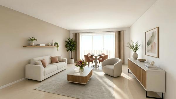 A VENDRE Appartement Entraigues Sur La Sorgue 3 pièce(s) 72.68 m2