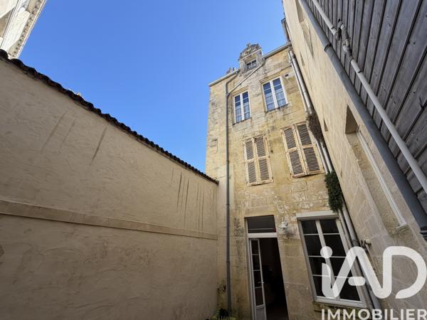 Appartement à vendre 2 pièces 37 m² La Rochelle