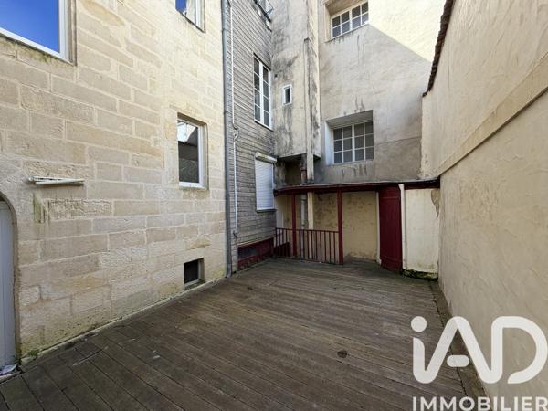 Appartement à vendre 2 pièces 37 m² La Rochelle