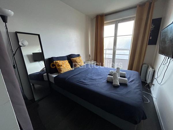 Vente Appartement63,93 m² - 3 Pièces - BOBIGNY (93000)