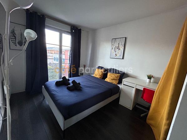Vente Appartement63,93 m² - 3 Pièces - BOBIGNY (93000)