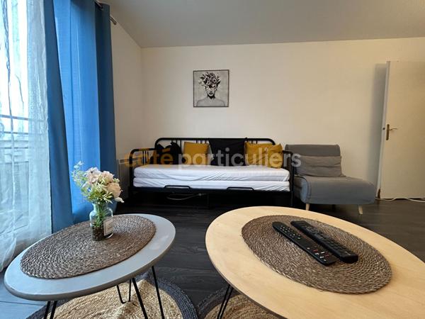 Vente Appartement63,93 m² - 3 Pièces - BOBIGNY (93000)
