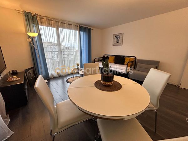 Vente Appartement63,93 m² - 3 Pièces - BOBIGNY (93000)