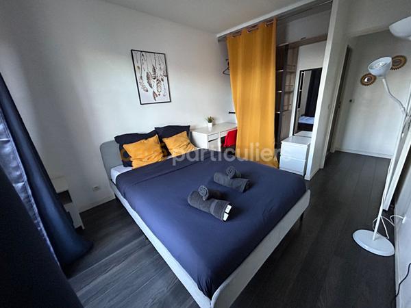 Vente Appartement63,93 m² - 3 Pièces - BOBIGNY (93000)