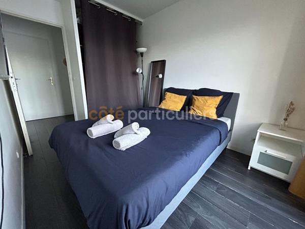 Vente Appartement63,93 m² - 3 Pièces - BOBIGNY (93000)