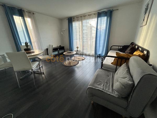 Vente Appartement63,93 m² - 3 Pièces - BOBIGNY (93000)
