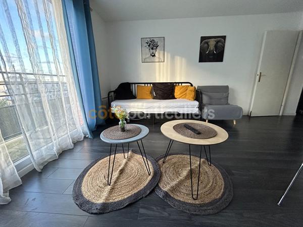 Vente Appartement63,93 m² - 3 Pièces - BOBIGNY (93000)