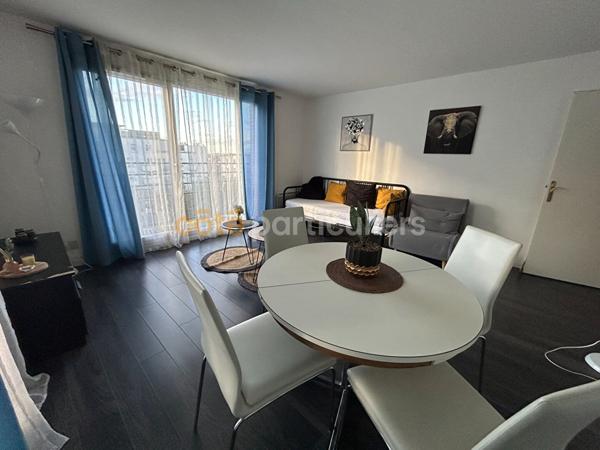 Vente Appartement63,93 m² - 3 Pièces - BOBIGNY (93000)