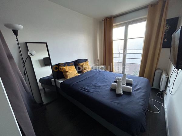 Vente Appartement63,93 m² - 3 Pièces - BOBIGNY (93000)