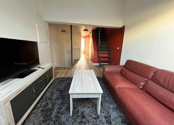 Appartement à louer  3 pièces • 40,29 m2 Limoges