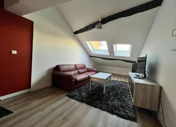 Appartement à louer  3 pièces • 40,29 m2 Limoges