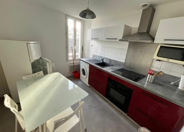 Appartement à louer  3 pièces • 40,29 m2 Limoges