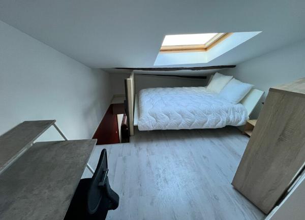 Appartement à louer  3 pièces • 40,29 m2 Limoges