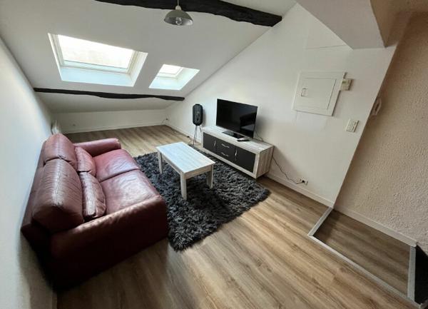 Appartement à louer  3 pièces • 40,29 m2 Limoges